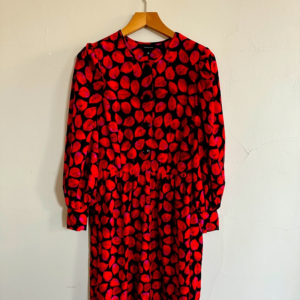 Who what wear dress - Valentine’s Day size S
